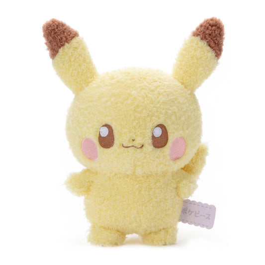 Pokémon | Peaceful Place Pokepeace | Pikachu Fluffy Plush