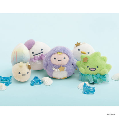 VORBESTELLUNG | Sumikko Gurashi | Pinguin-Lagune | Tapioka (Pinguin) Tenori Mini Plüsch