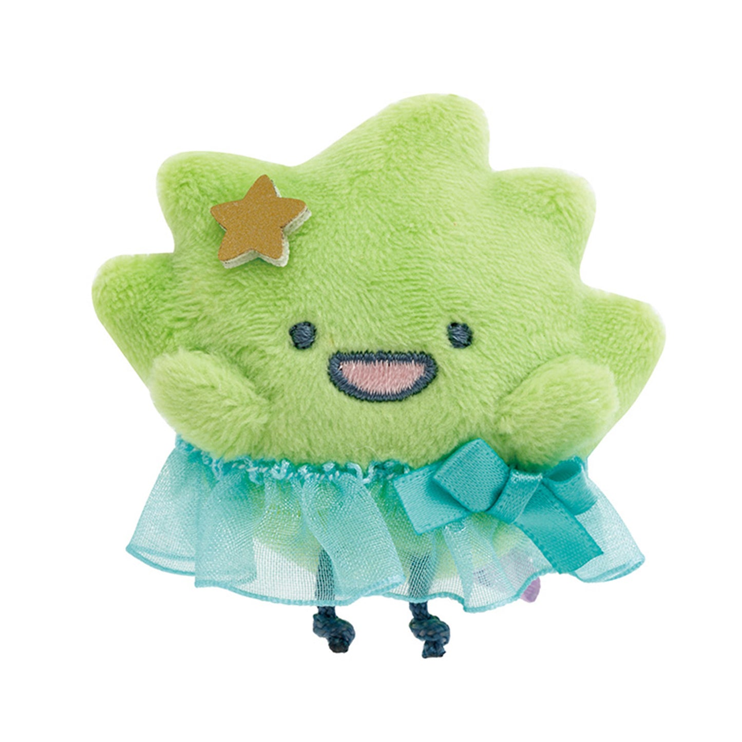 VORBESTELLUNG | Sumikko Gurashi | Pinguin-Lagune | Zassou Weed Tenori Mini Plüsch
