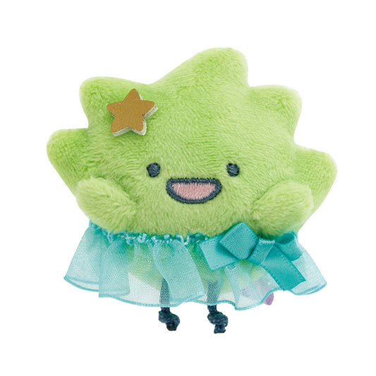PRE-ORDER | Sumikko Gurashi | Penguin Lagoon | Zassou Weed Tenori Mini Plush