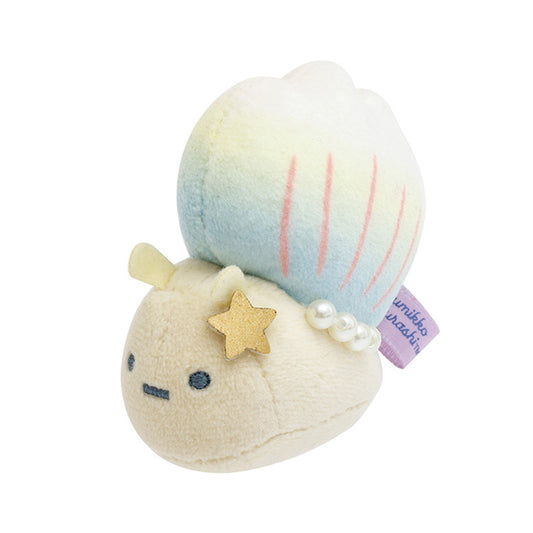 PRE-ORDER | Sumikko Gurashi | Penguin Lagoon | Nisetsumuri Fake Snail Tenori Mini Plush