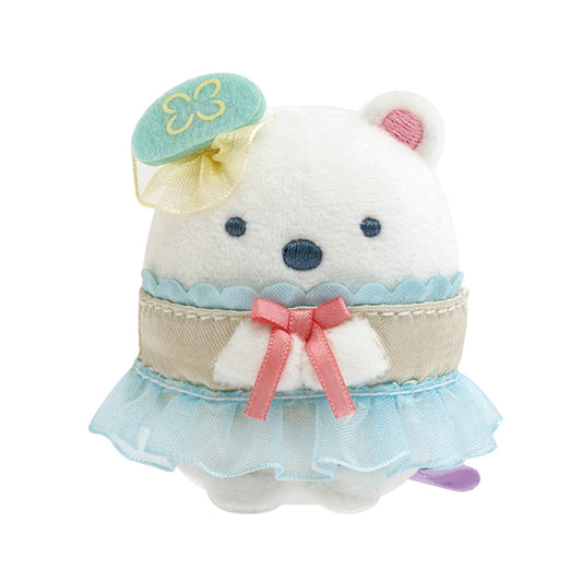 PRE-ORDER | Sumikko Gurashi | Penguin Lagoon | Shirokuma Tenori Mini Plush