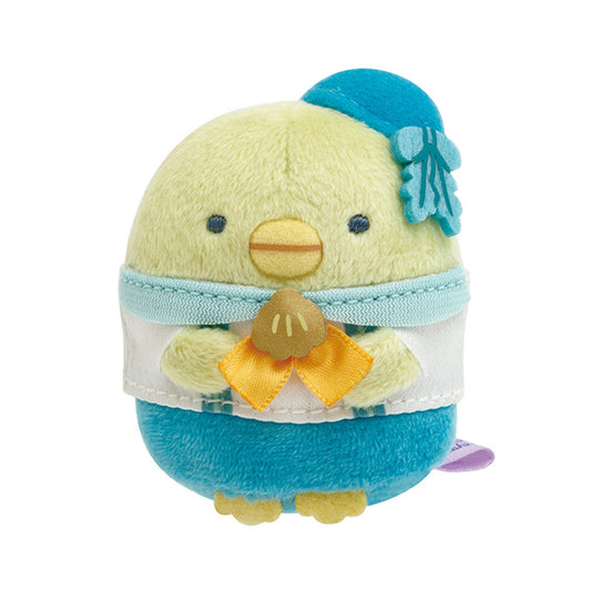 PRE-ORDER | Sumikko Gurashi | Penguin Lagoon | Penguin? Tenori Mini Plush