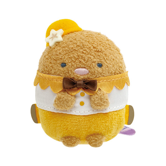 PRE-ORDER | Sumikko Gurashi | Penguin Lagoon | Tonkatsu Tenori Mini Plush