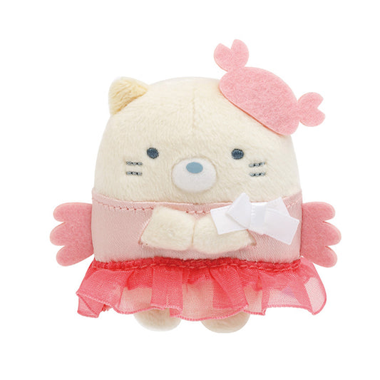 PRE-ORDER | Sumikko Gurashi | Penguin Lagoon | Neko Cat Tenori Mini Plush