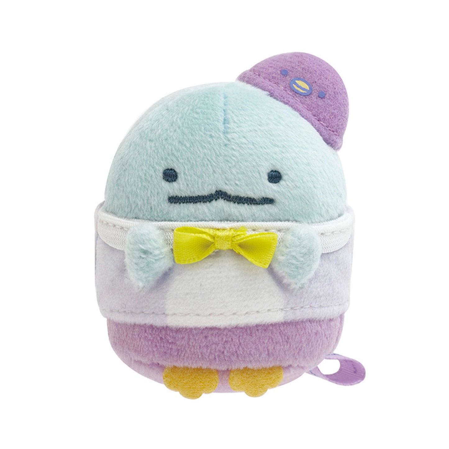 VORBESTELLUNG | Sumikko Gurashi | Pinguin-Lagune | Tokage Tenori Mini-Plüsch