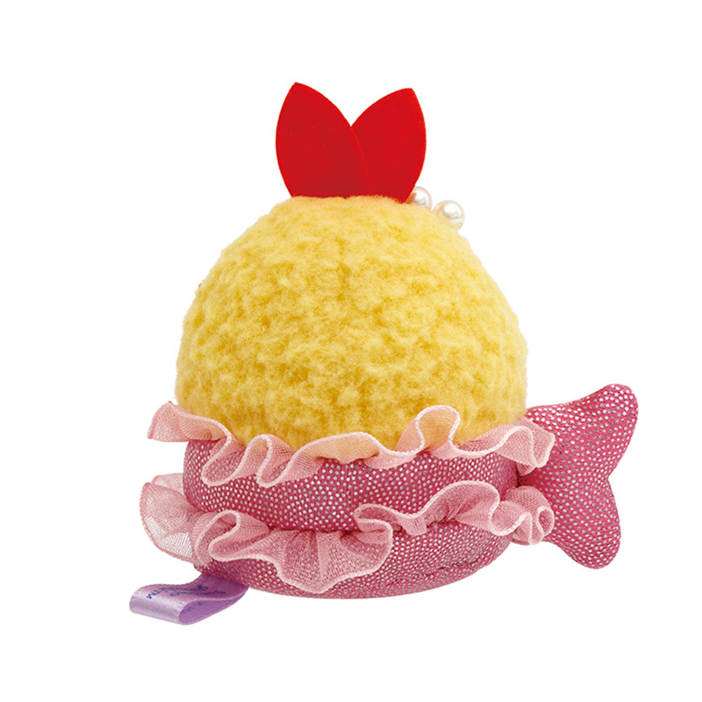 VORBESTELLUNG | Sumikko Gurashi | Pinguin-Lagune | Ebifurai no Shippo (Meerjungfrau) Tenori Mini Plüsch