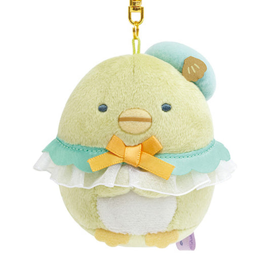 PRE-ORDER | Sumikko Gurashi | Penguin Lagoon | Penguin? Keychain Mini Plush