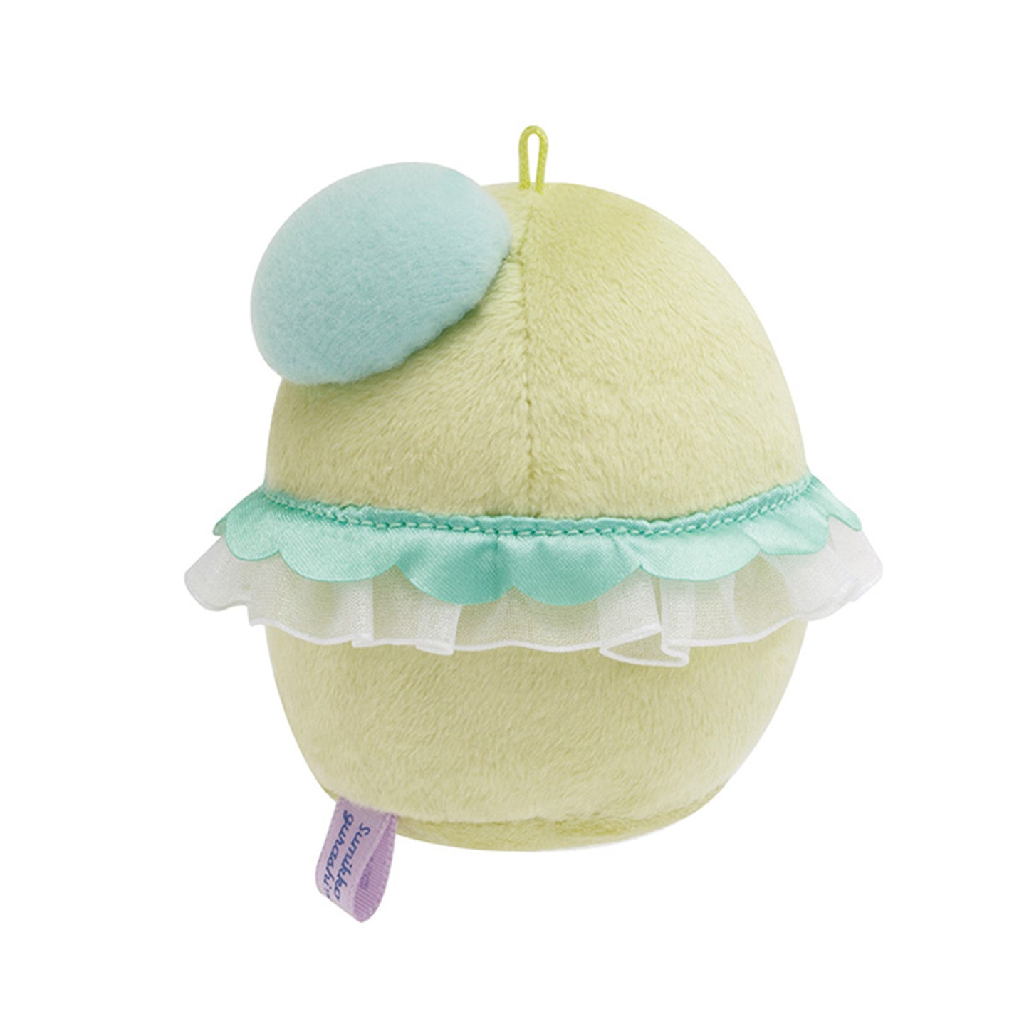 VORBESTELLUNG | Sumikko Gurashi | Pinguin-Lagune | Pinguin? Schlüsselanhänger Mini Plüsch