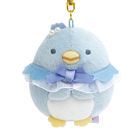 PRE-ORDER | Sumikko Gurashi | Penguin Lagoon | Real Penguin Keychain Mini Plush