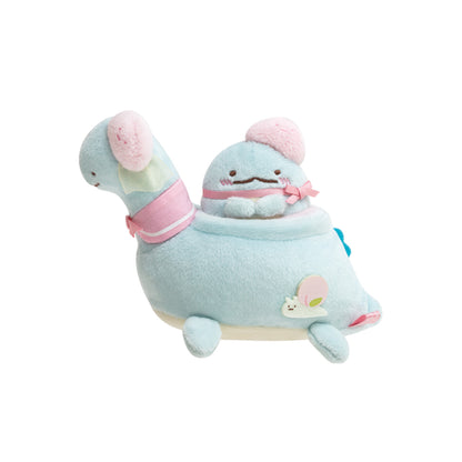 Sumikko Gurashi | Penpen Fruit Vacation | Tokage (Mama Boat) Tenori Mini Plush