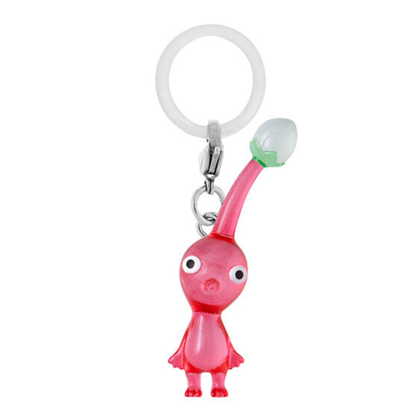 Pikmin | Mejirushi Personal Marker 2 | Red Pikmin Mini Figure