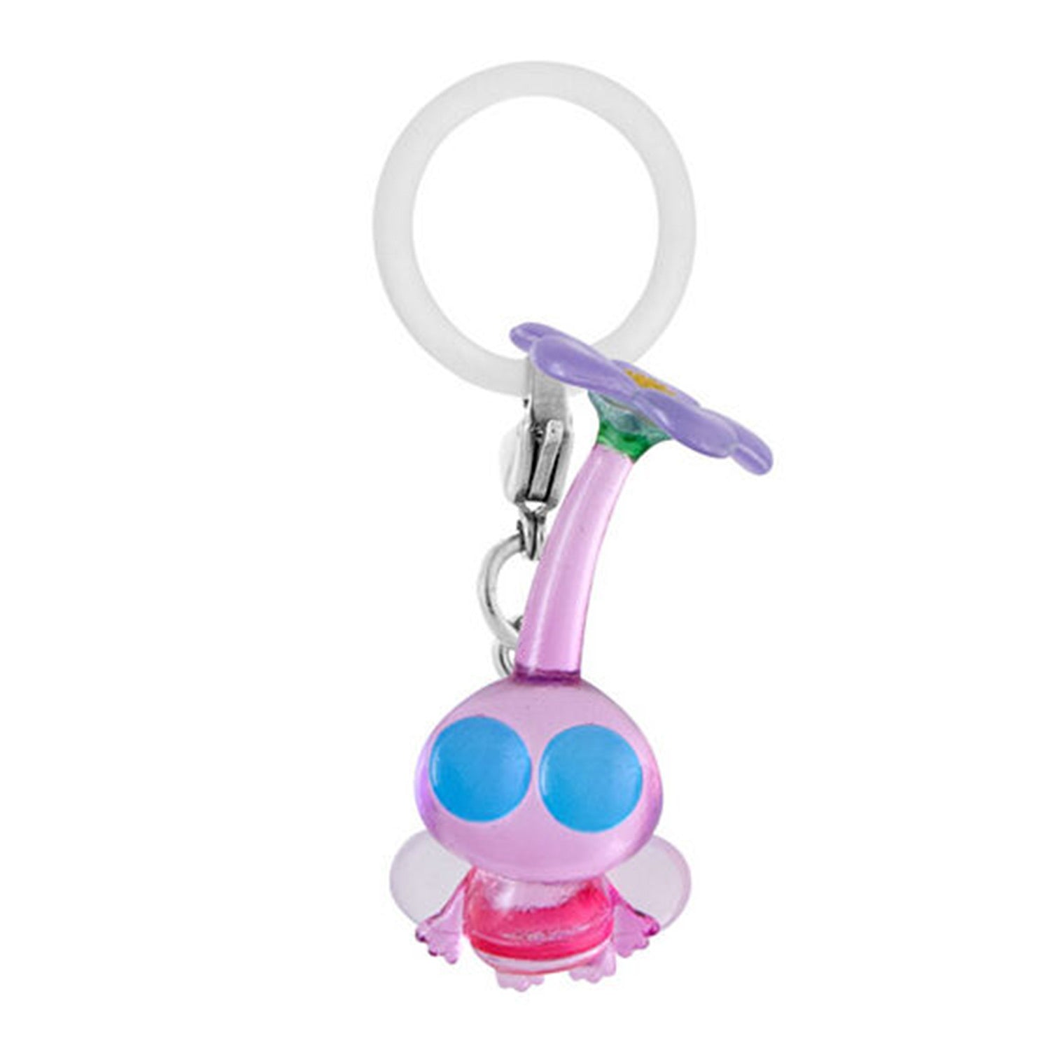 Pikmin | Mejirushi Personal Marker 2 | Winged Pikmin Keychain