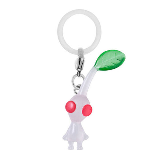 Pikmin | Mejirushi Personal Marker 2 | White Pikmin Mini Figure