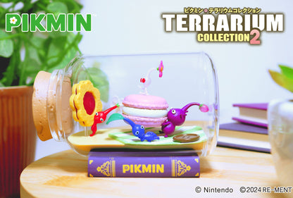 Pikmin | Re-ment | Terrarium 2 Kollektion | Häusersuche Landschaftsfigur