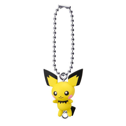 Pokémon | Pinch and Connect 14 | Pichu Keychain Figure