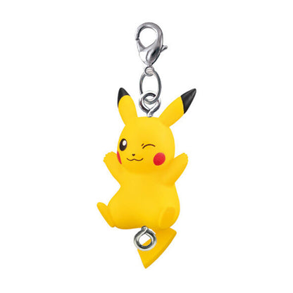 Pokémon | Pinch and Connect 14 | Pikachu Clasp Figure
