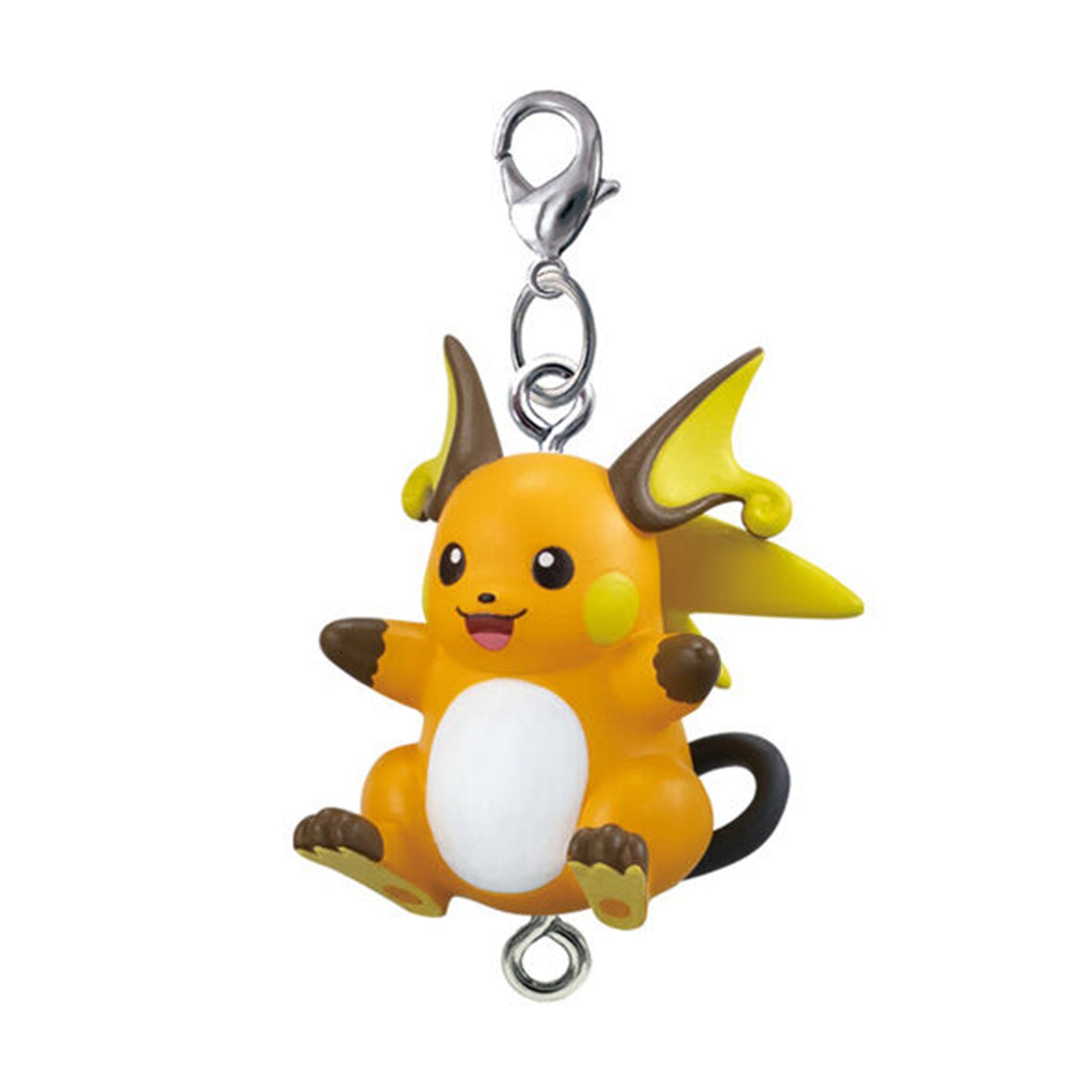 Pokémon | Pincement et Connexion 14 | Figurine à pince Raichu