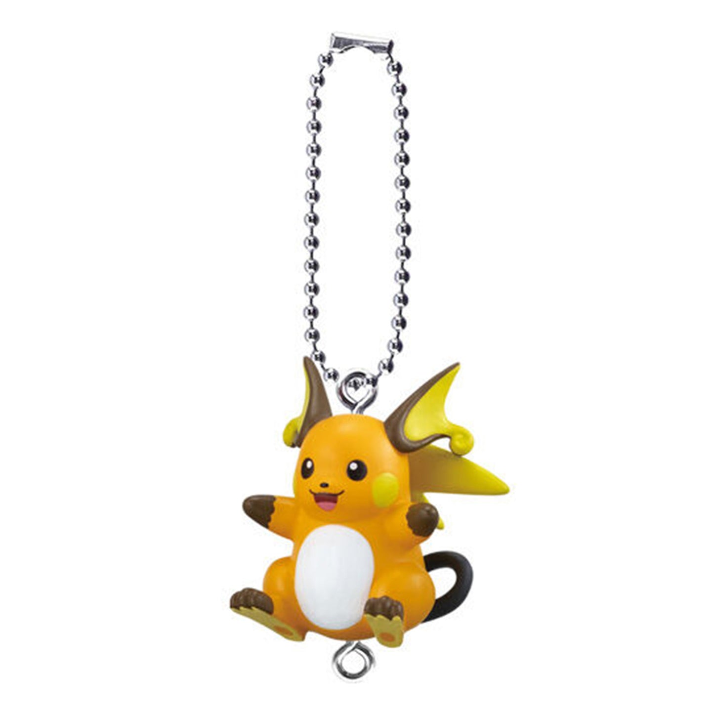 Pokémon | Pinch and Connect 14 | Raichu Keychain Figure