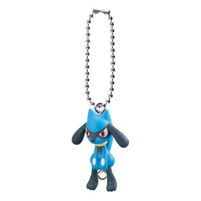 Pokémon | Pinch and Connect 14 | Riolu Keychain Figure