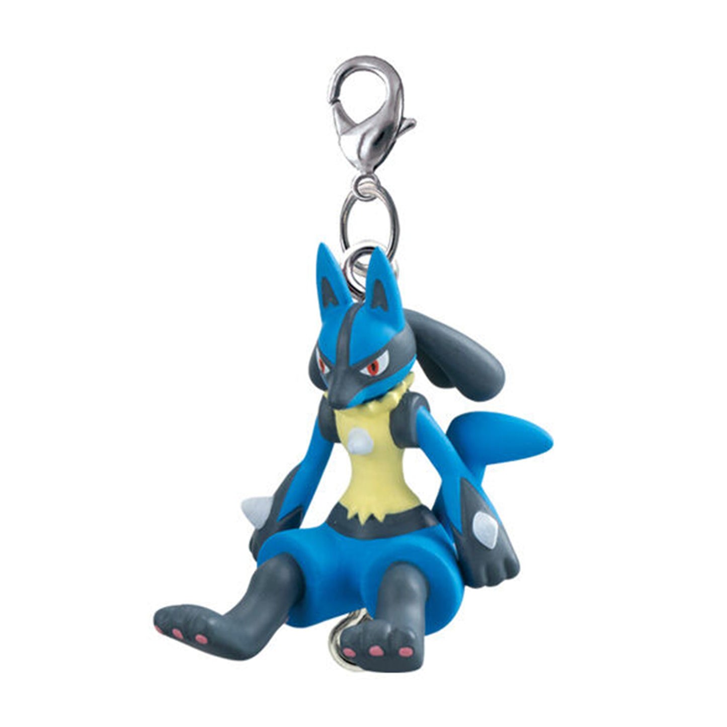 Pokémon | Pinch and Connect 14 | Lucario Clasp Figure