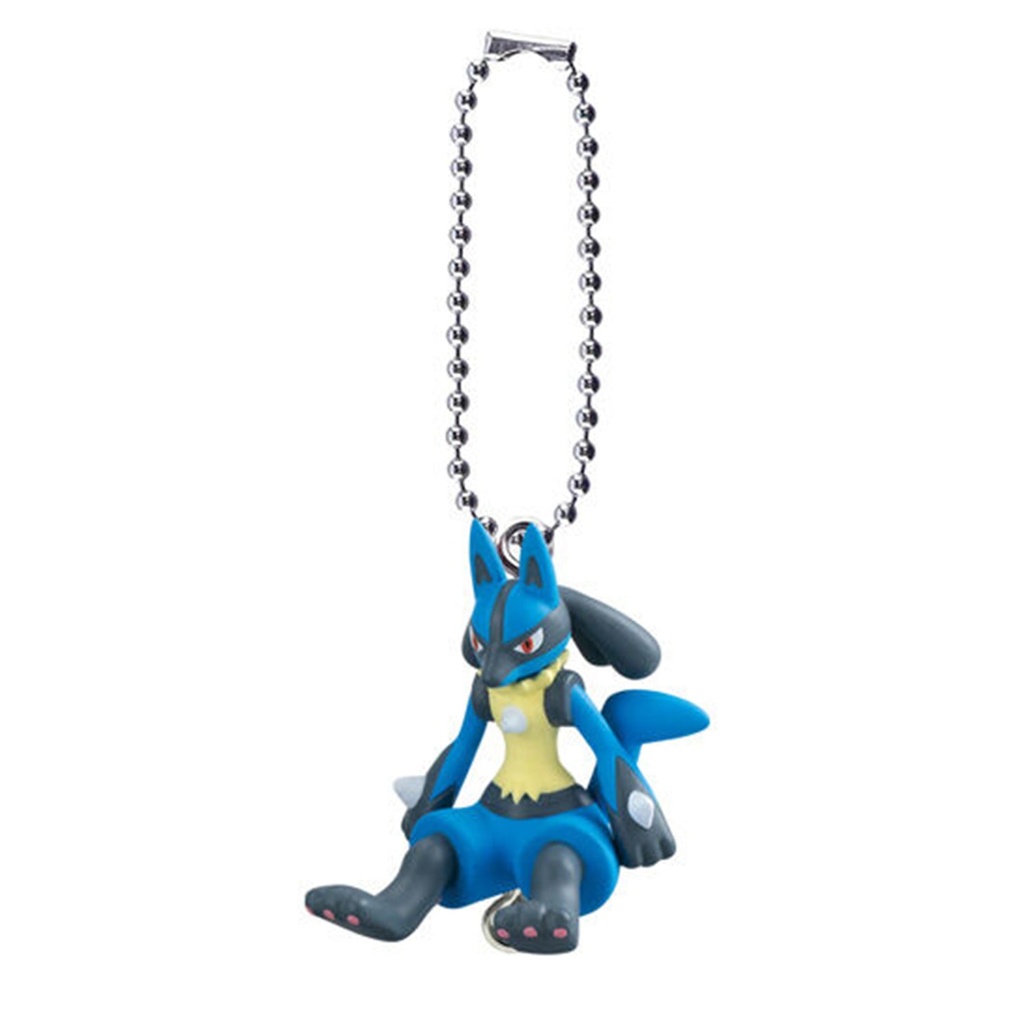Pokémon | Pinch and Connect 14 | Lucario Keychain Figure
