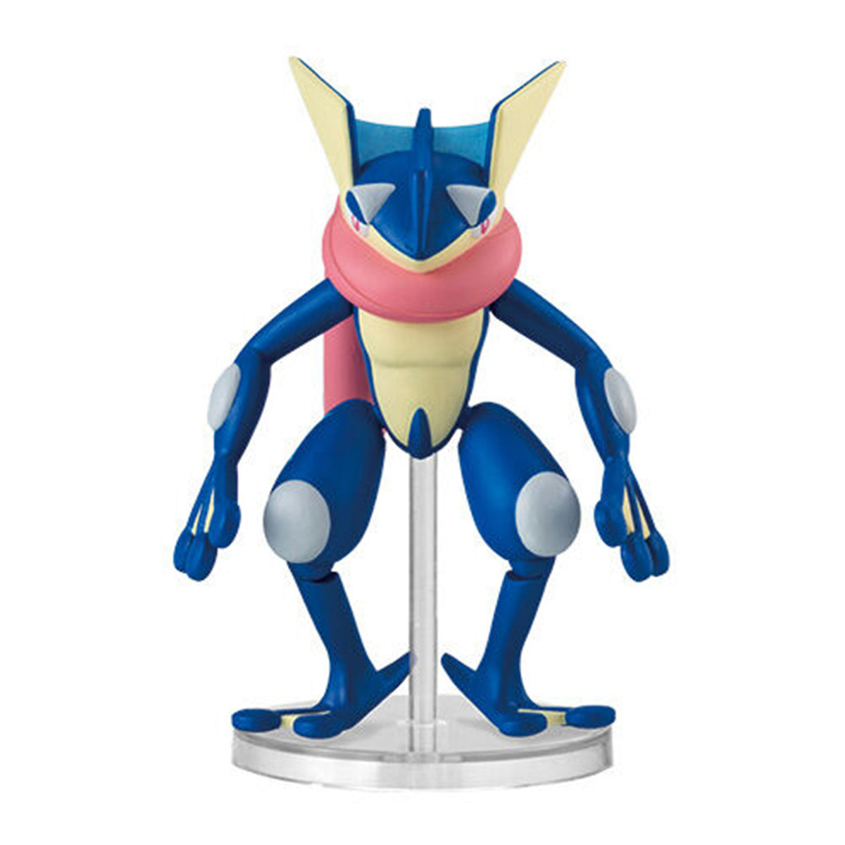 Pokémon | Assemble & Move | Greninja Poseable Figure