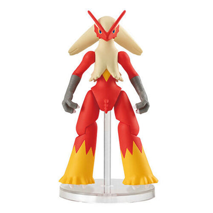 Pokémon | Assemble & Move | Blaziken Poseable Figure