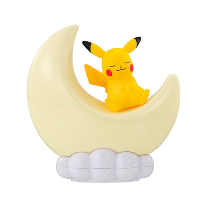 Pokémon | Big Moon Light 1 | Pikachu Sleeping Figure