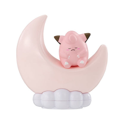 Pokémon | Big Moon Light 1 | Clefairy Sleeping Figure