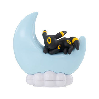 Pokémon | Big Moon Light 1 | Umbreon Sleeping Figure