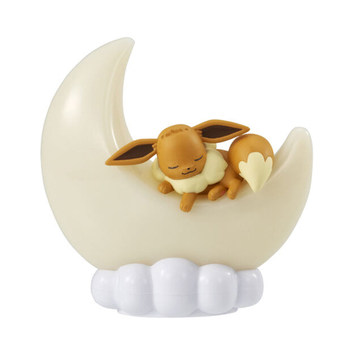 Pokémon | Big Moon Light 2 | Eevee Sleeping Figure