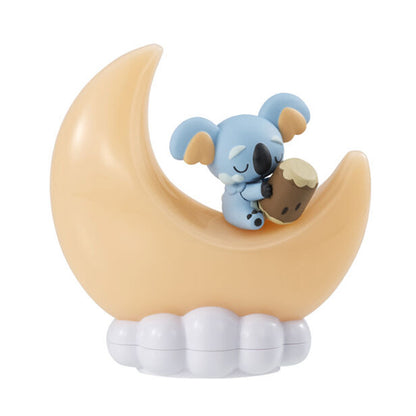 Pokémon | Big Moon Light 2 | Komala Sleeping Figure