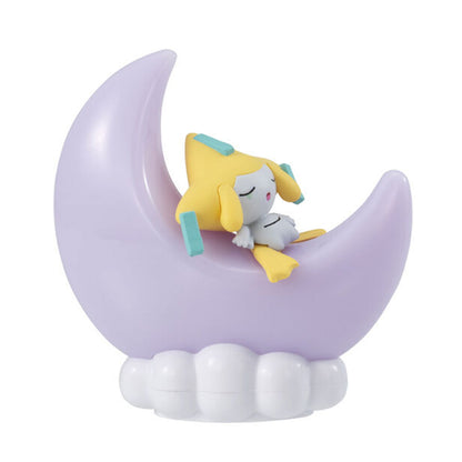 Pokémon | Big Moon Light 2 | Jirachi Sleeping Figure