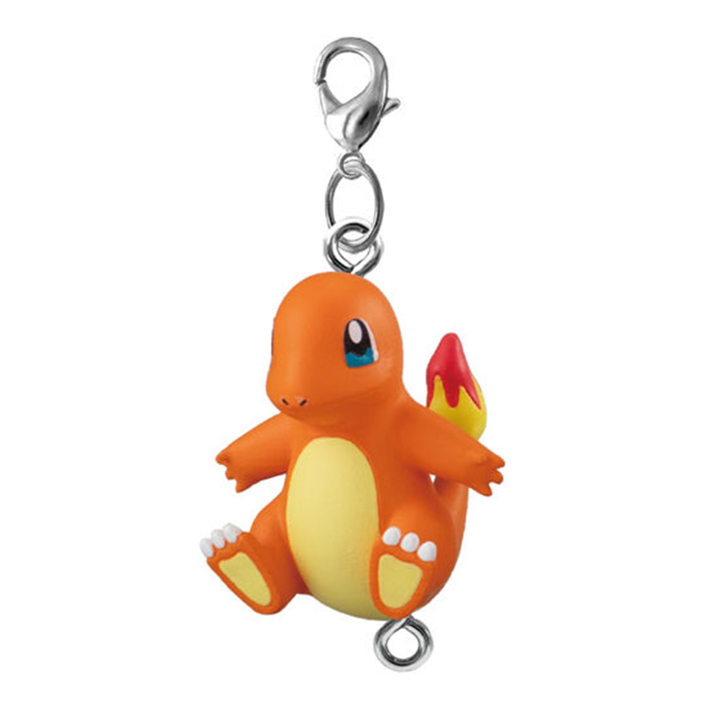 Pokémon | Pinch and Connect 15 | Charmander Clasp Figure