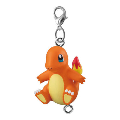 Pokémon | Pinch and Connect 15 | Charmander Clasp Figure