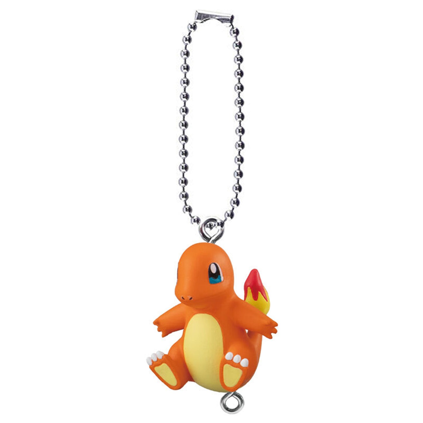Pokémon | Pinch and Connect 15 | Charmander Keychain Figure