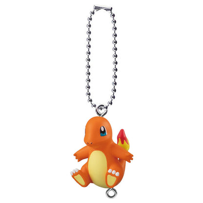 Pokémon | Pinch and Connect 15 | Charmander Keychain Figure