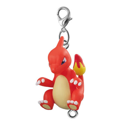 Pokémon | Pinch and Connect 15 | Charmeleon Clasp Figure