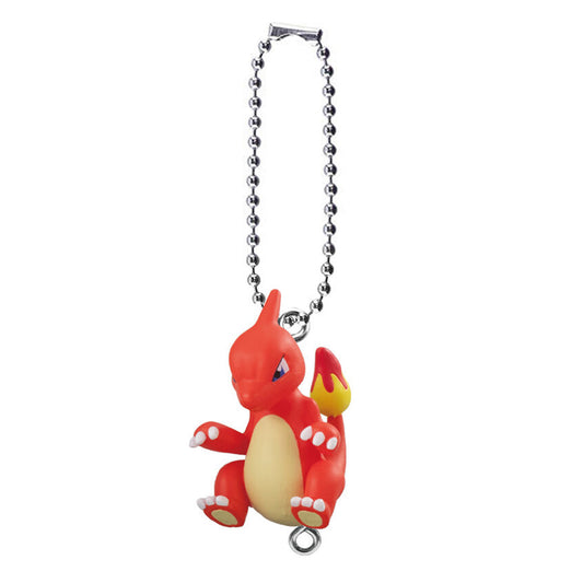 Pokémon | Pinch and Connect 15 | Charmeleon Keychain Figure