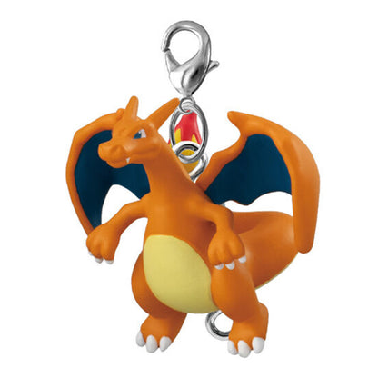 Pokémon | Pinch and Connect 15 | Charizard Clasp Figure
