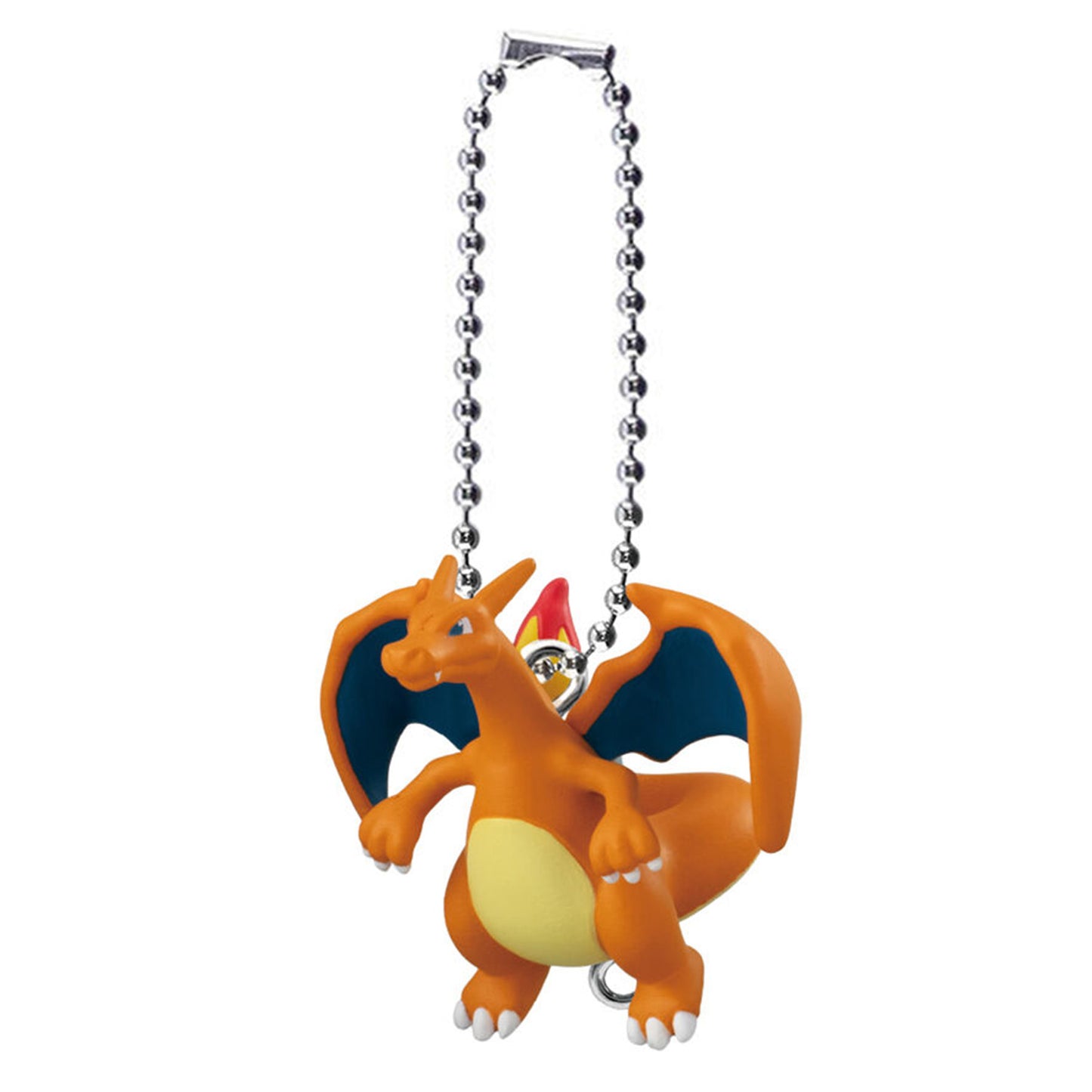 Pokémon | Pinch and Connect 15 | Charizard Keychain Figure