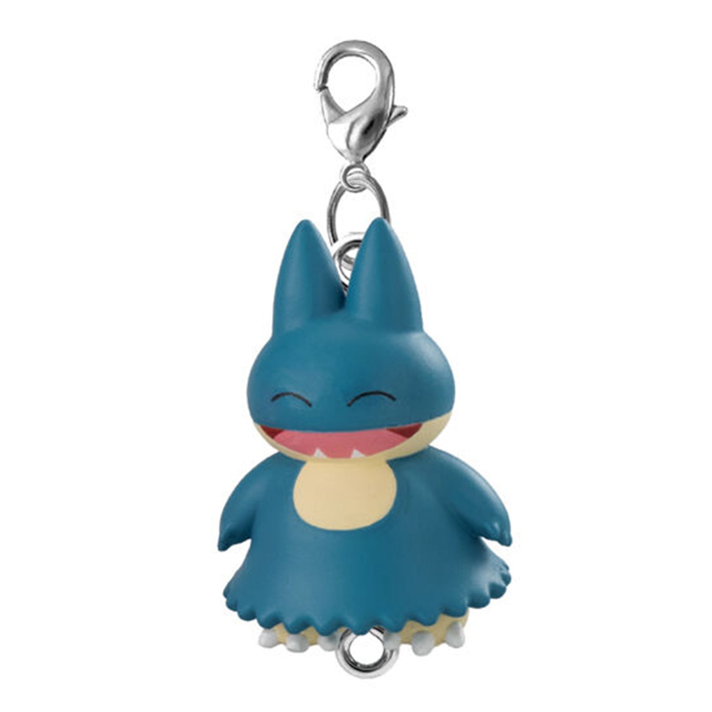 Pokémon | Pinch and Connect 15 | Munchlax Clasp Figure