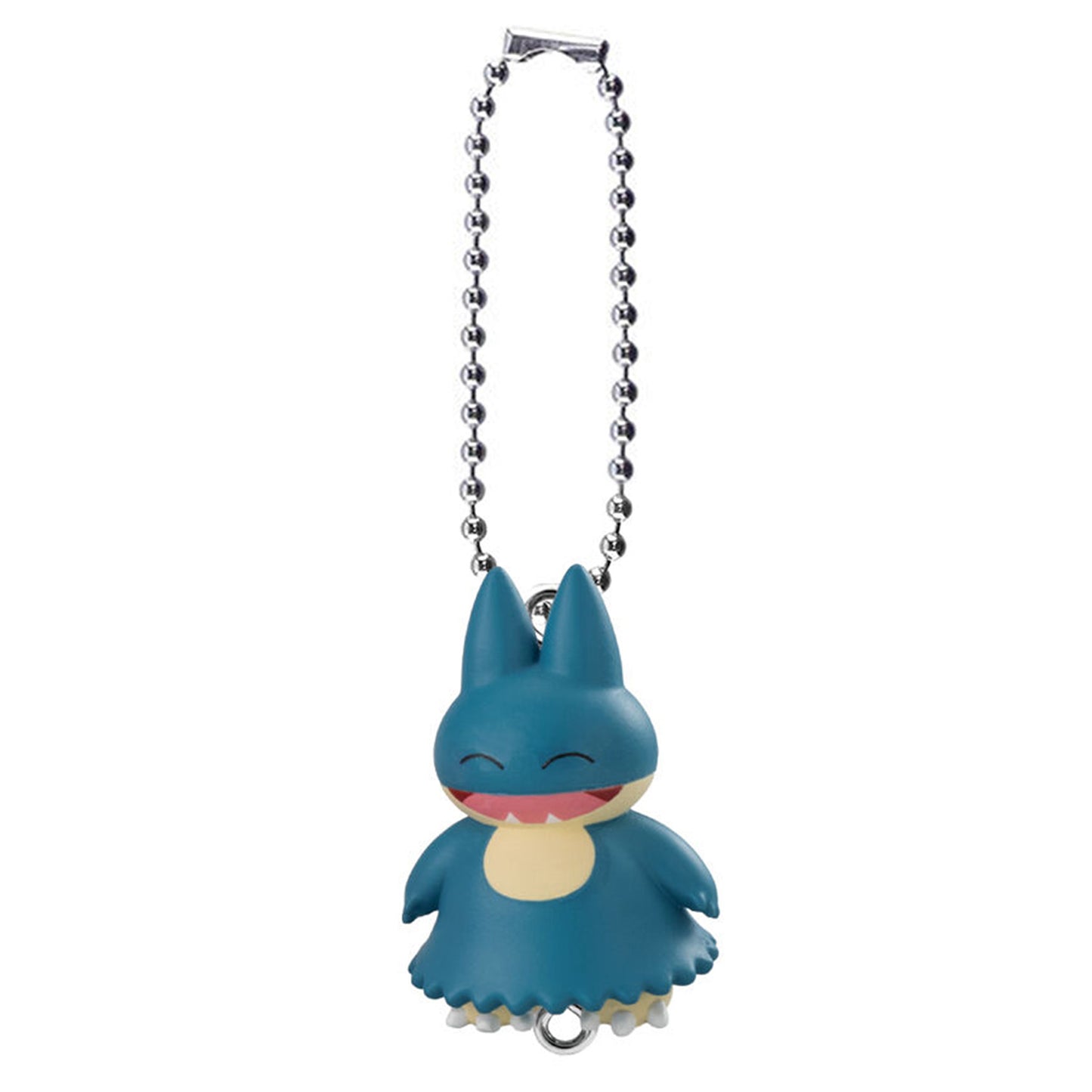 Pokémon | Pinch and Connect 15 | Munchlax Keychain Figure
