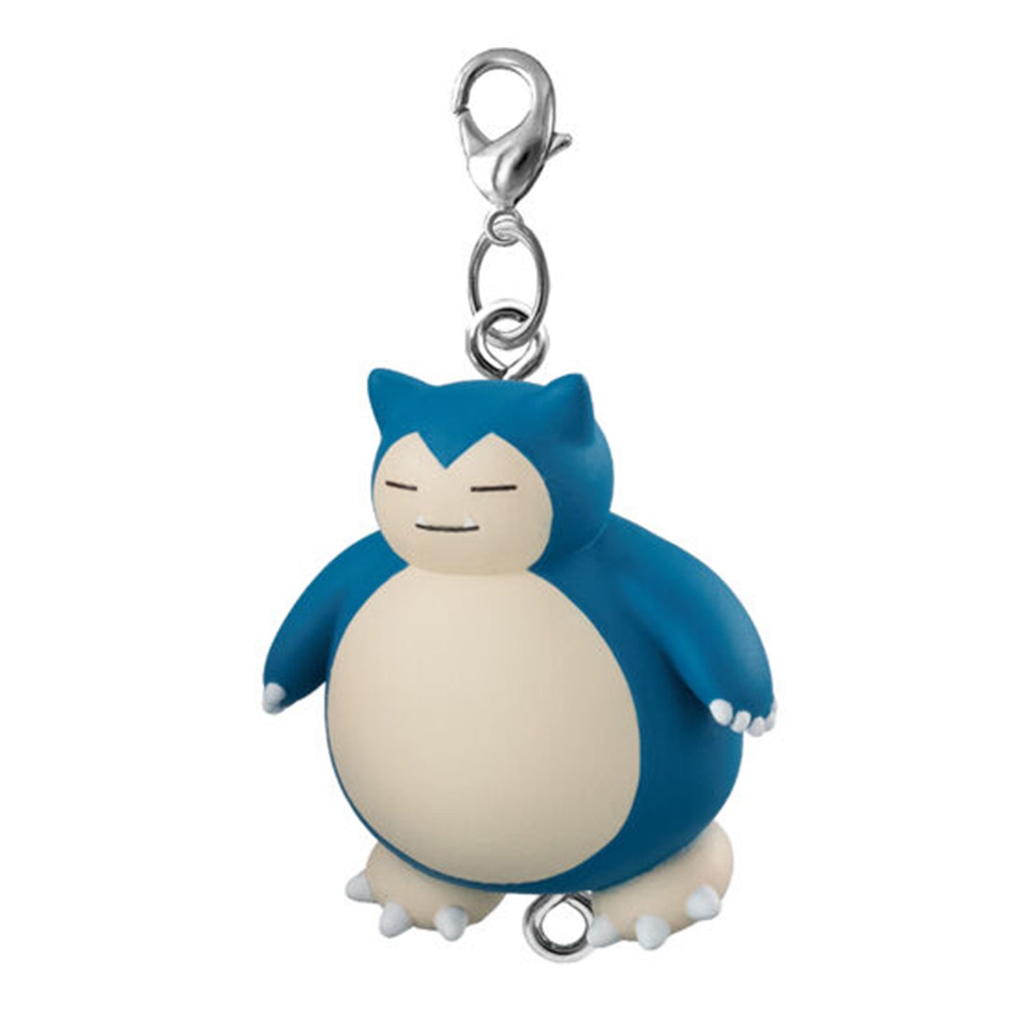Pokémon | Pinch and Connect 15 | Snorlax Clasp Figure