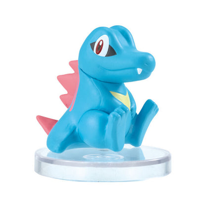 Pokémon | Look at My Tail! 3 | Totodile Figure