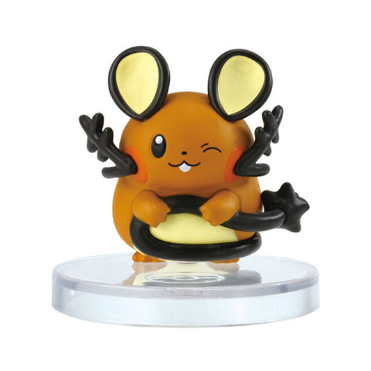 Pokémon | Look at My Tail! 3 | Dedenne Figure