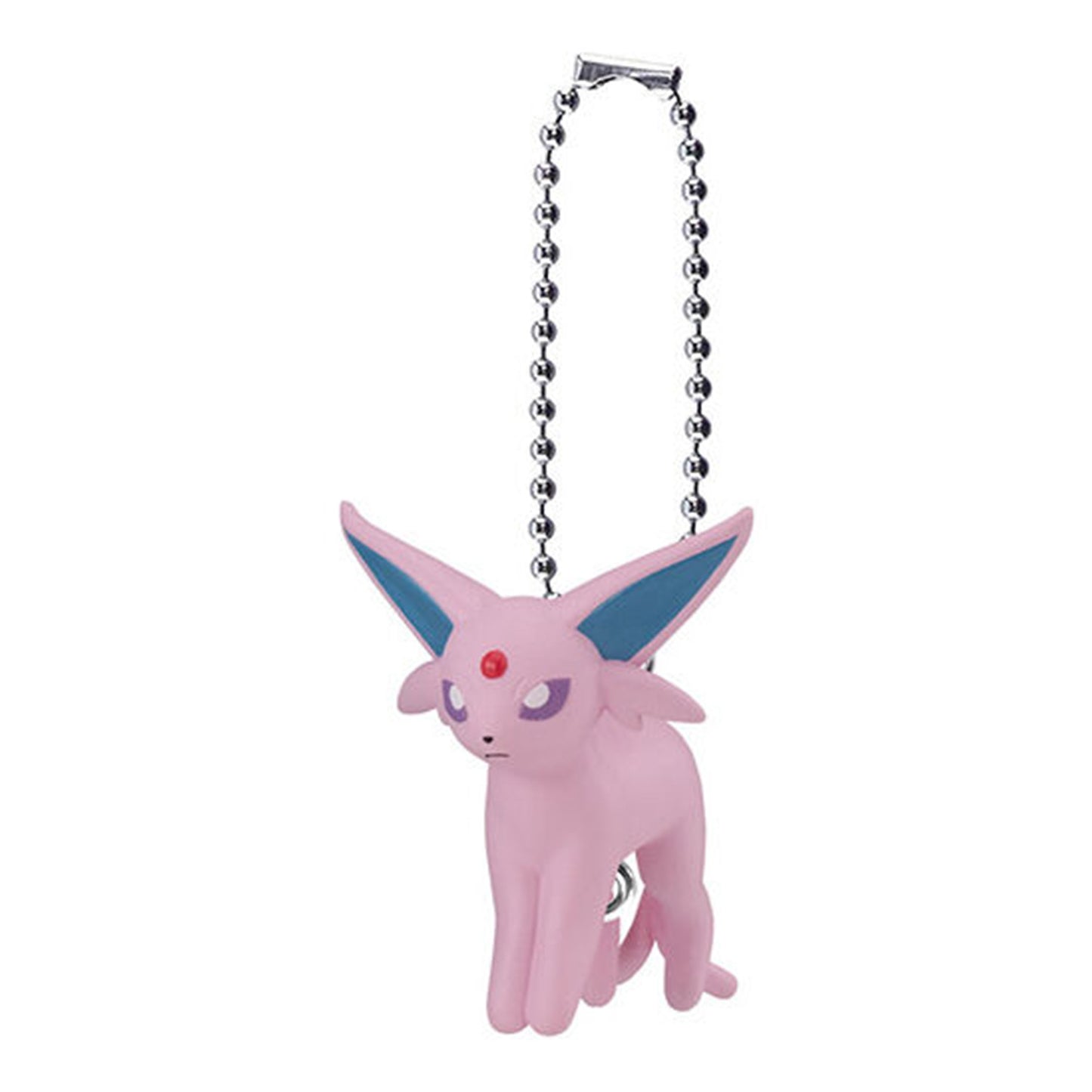 Pokémon | Pinch and Connect 13 | Espeon Keychain Figure