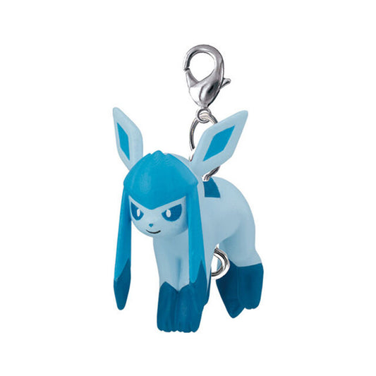 Pokémon | Pinch and Connect 13 | Glaceon Clasp Figure