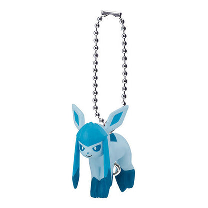 Pokémon | Pinch and Connect 13 | Glaceon Keychain Figure